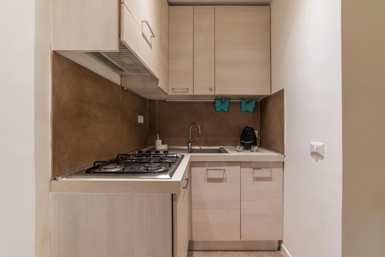 San Lorenzo Modern Flat Roma Exterior foto