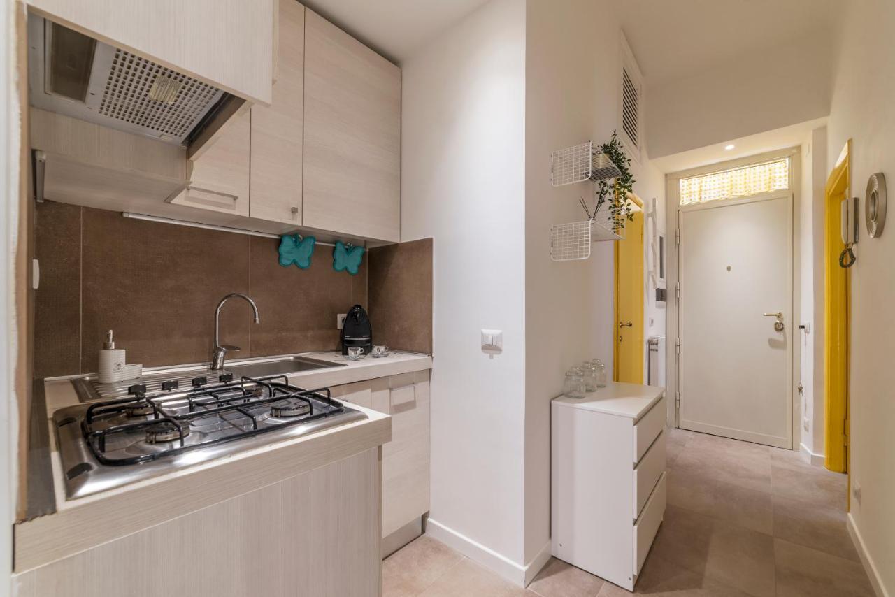 San Lorenzo Modern Flat Roma Exterior foto